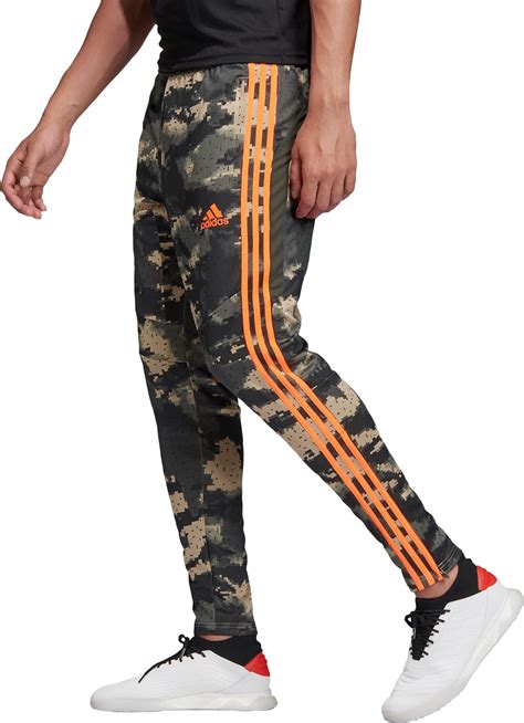 adidas camo training clothes.